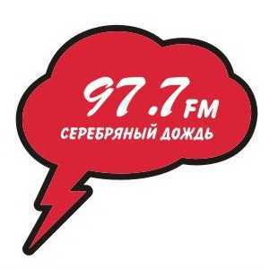 Logo online raadio Серебряный дождь