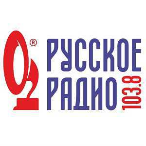 Radio logo Русское Радио