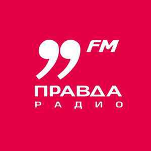 Логотип онлайн радио Правда Радио