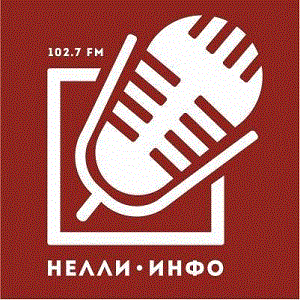 Logo online radio Нелли-Инфо
