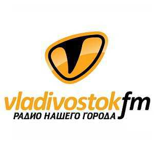Логотип онлайн радио Владивосток ФМ