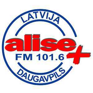Логотип онлайн радио Alise Plus