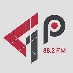 Логотип онлайн радио Радіо ПЕРШЕ