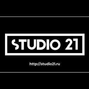 Логотип онлайн радио Studio 21