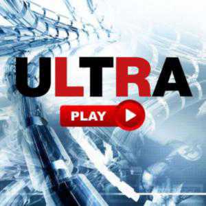 Логотип онлайн радио UltraPlay