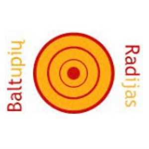 Logo rádio online Baltupių Radijas