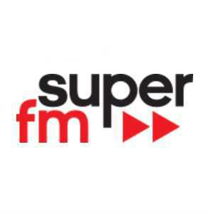 Logo rádio online Super FM
