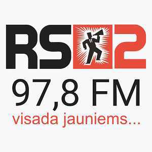 Logo radio en ligne RS2
