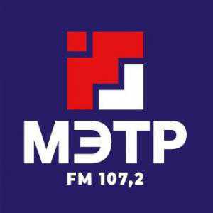 Логотип онлайн радио Мэтр FM