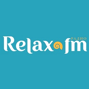 Логотип онлайн радио Relax FM