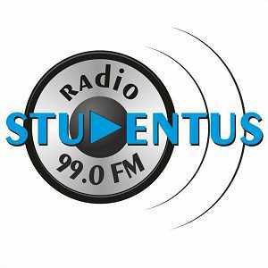 Logo online rádió Studentus FM