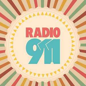 Logo online radio Radio 911