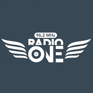 Логотип онлайн радио Radio One