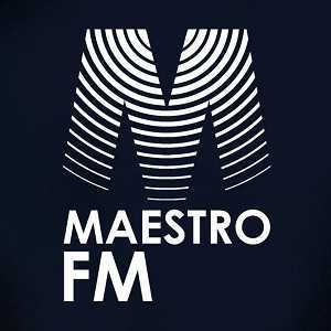 Логотип радио 300x300 - Maestro FM