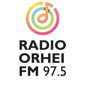 Радио логотип Radio Orhei FM