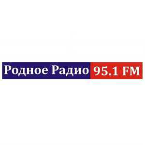Логотип онлайн радио Родное радио