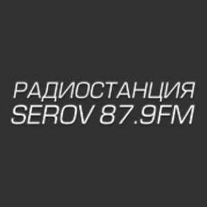 Logo online radio Serov FM