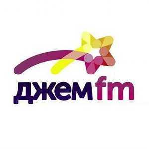 Логотип радио 300x300 - Джем ФМ