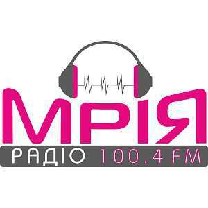 Логотип радио 300x300 - Радіо Мрія