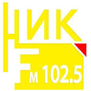 Logo online rádió Nik FM