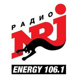 Logo radio online Energy