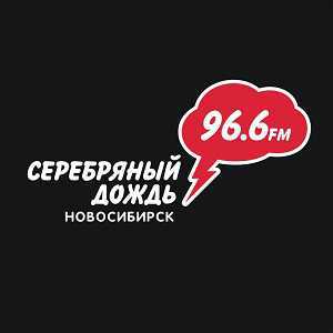 Логотип онлайн радио Серебряный дождь