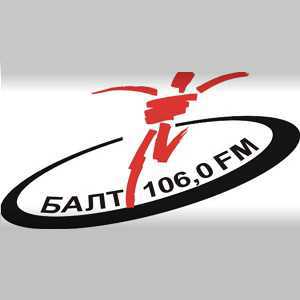 Логотип радио 300x300 - Балт FM