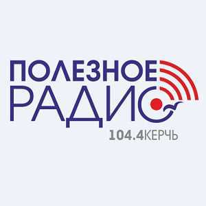 Логотип онлайн радио Полезное радио