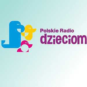 Logo online rádió Polskie Radio Dzieciom