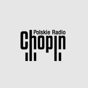 Logo online rádió Polskie Radio Chopin