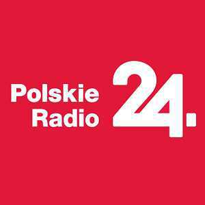 Логотип онлайн радио Polskie Radio 24