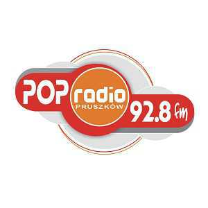 Логотип онлайн радио Pop Radio