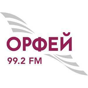 Логотип онлайн радио Орфей