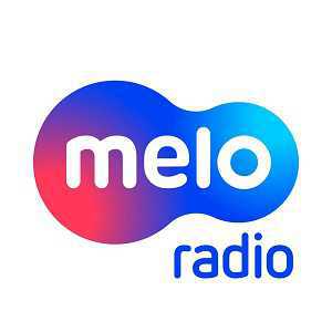 Логотип онлайн радио Meloradio