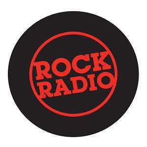 Логотип онлайн радио Rock Radio