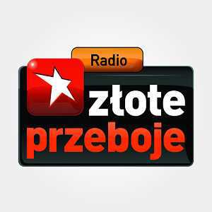Логотип онлайн радио Radio Złote Przeboje