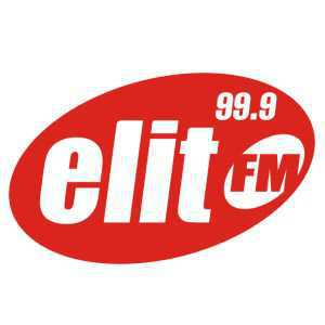 Логотип онлайн радио Элит FM