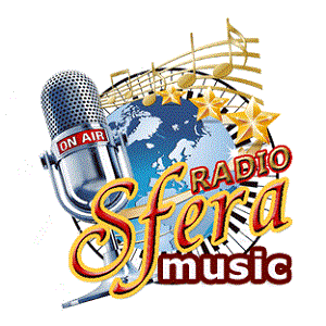 Logo online raadio Sfera Music
