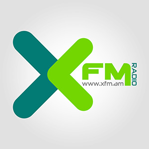 Логотип Radio XFM