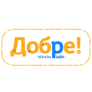 Логотип онлайн радио Доброе радио