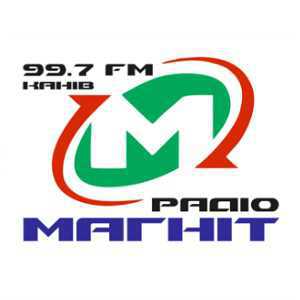 Logo online rádió Радио Магнит