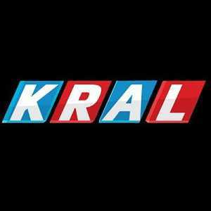 Логотип онлайн радио Kral FM
