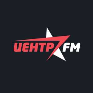 Логотип онлайн радио Центр ФМ