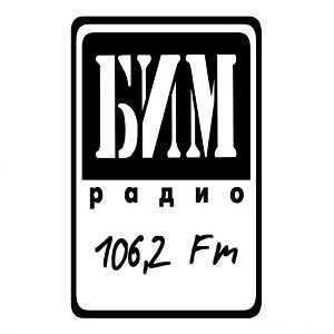 Radio logo Бим радио