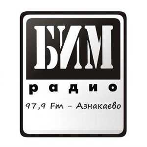 Логотип радио 300x300 - Бим радио