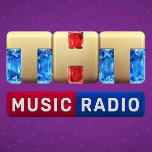 Логотип онлайн радио TNT Music Radio