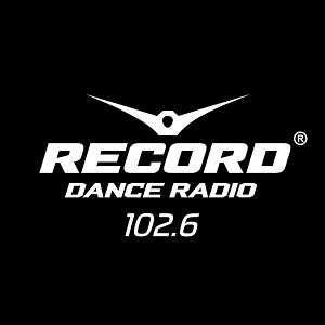Logo radio online Радио Рекорд