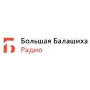 Логотип онлайн радио Большая Балашиха