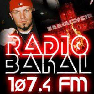 Логотип радио 300x300 - Радио Бакал