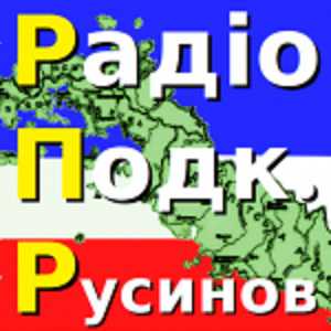 Логотип онлайн радіо Радио Подкарпатськых Русинов